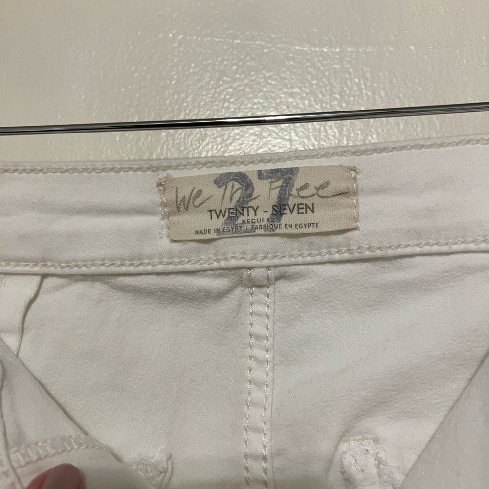 Free People Extra Wide Flare Jeans